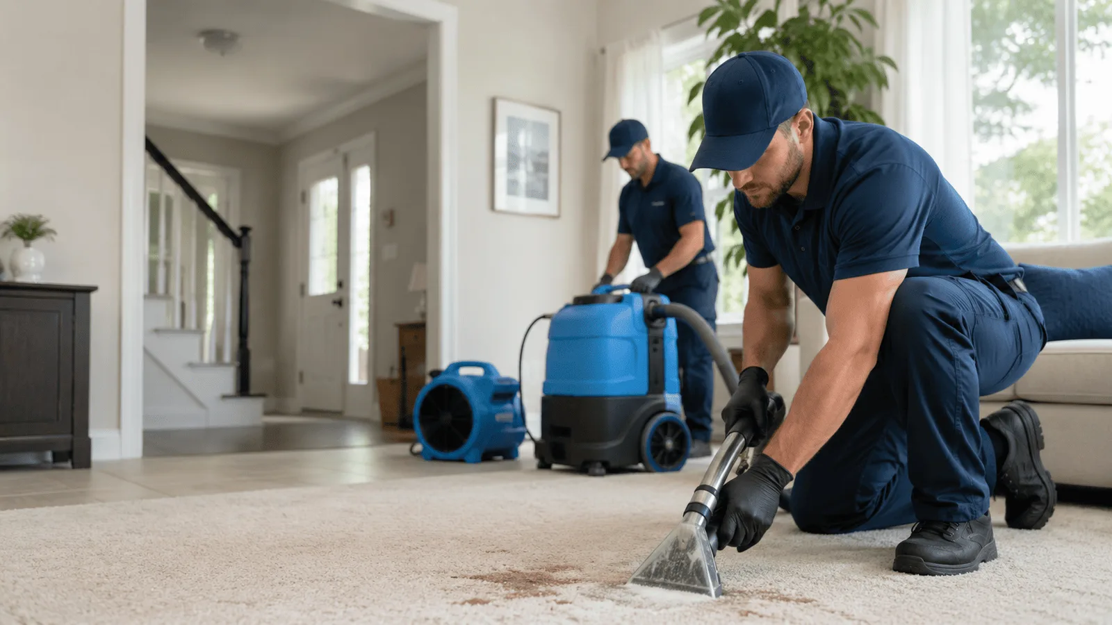 Pet Stain Carpet Cleaning in Durand, WI near me